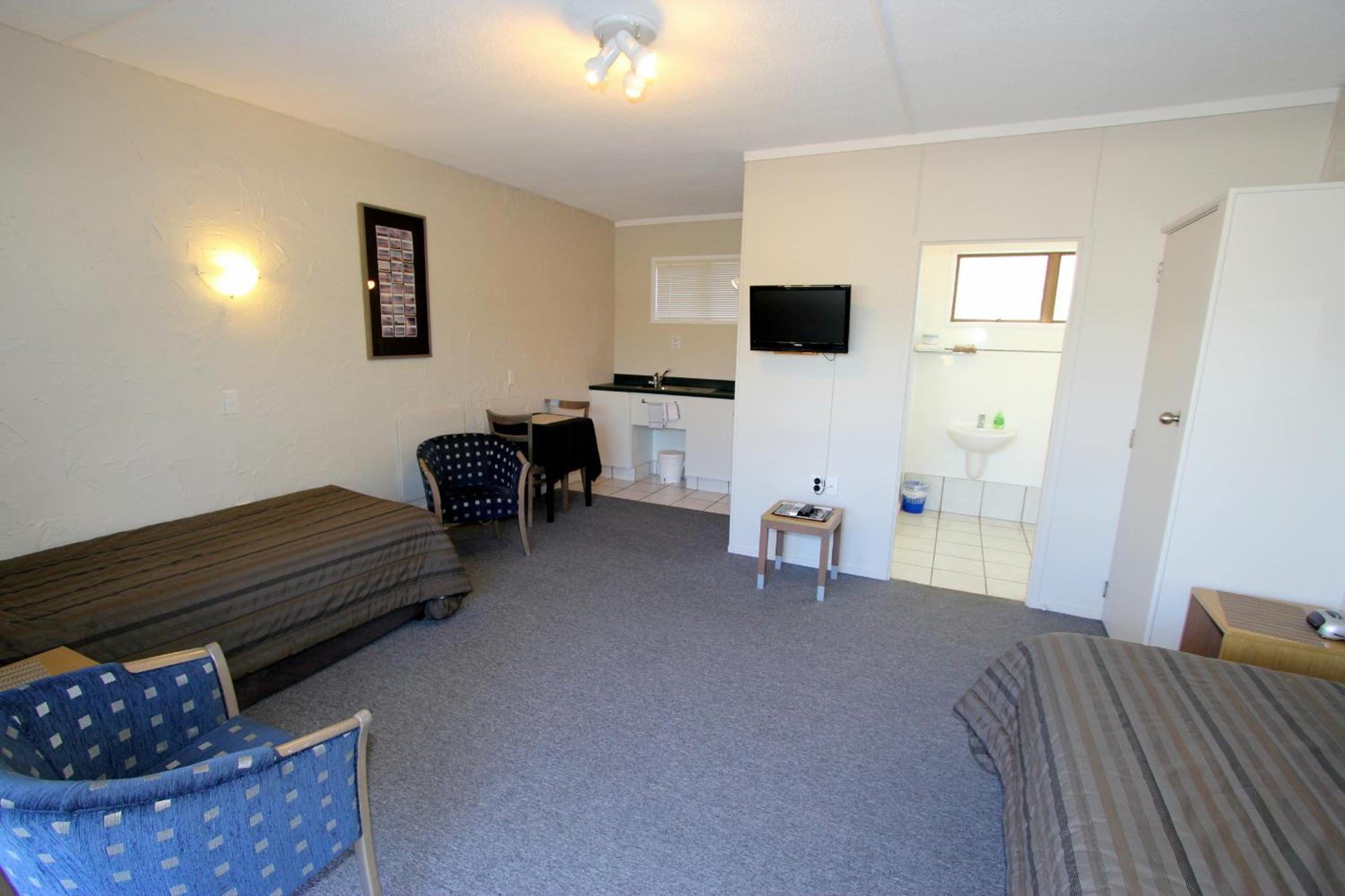 Walton Park Motor Lodge Warkworth Kültér fotó