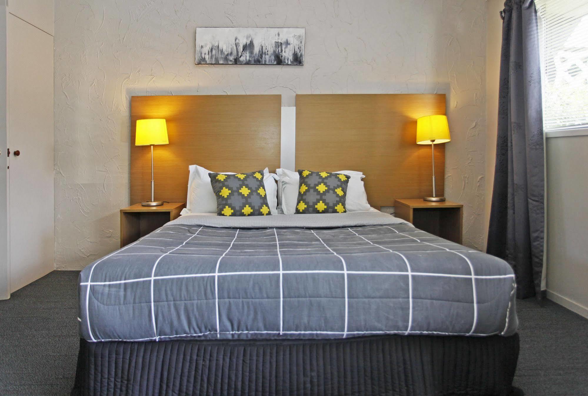 Walton Park Motor Lodge Warkworth Kültér fotó