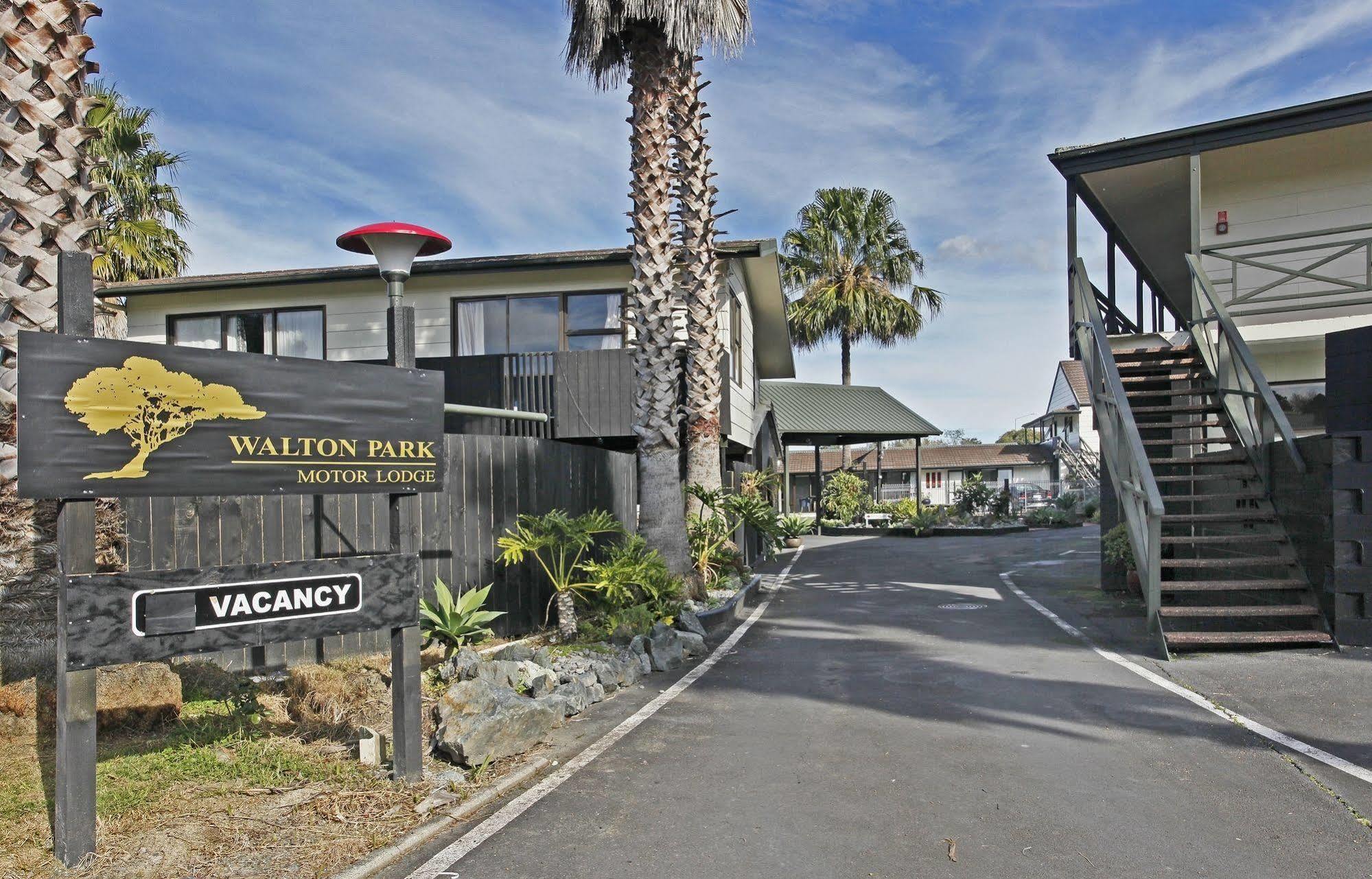 Walton Park Motor Lodge Warkworth Kültér fotó