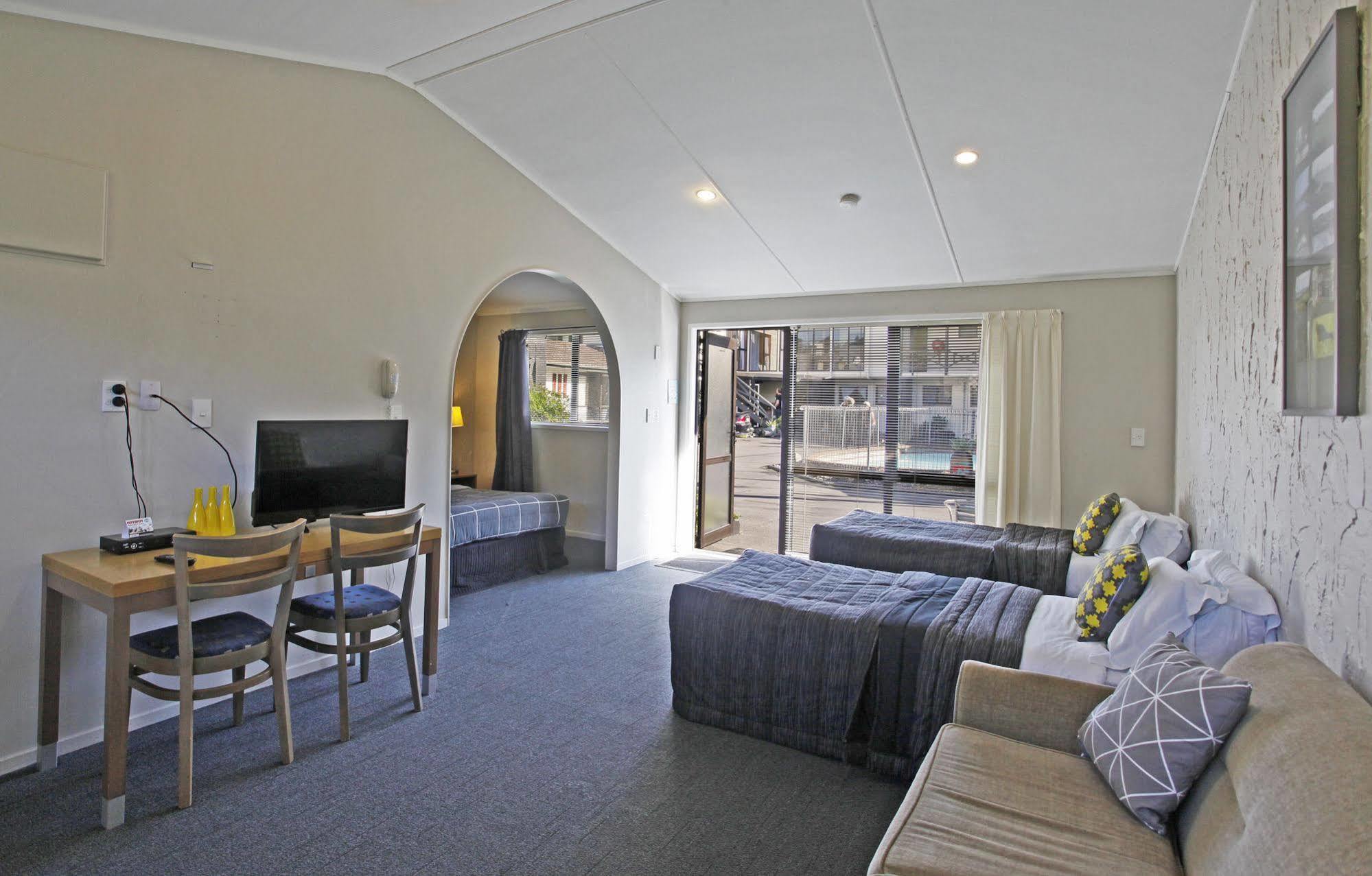 Walton Park Motor Lodge Warkworth Kültér fotó