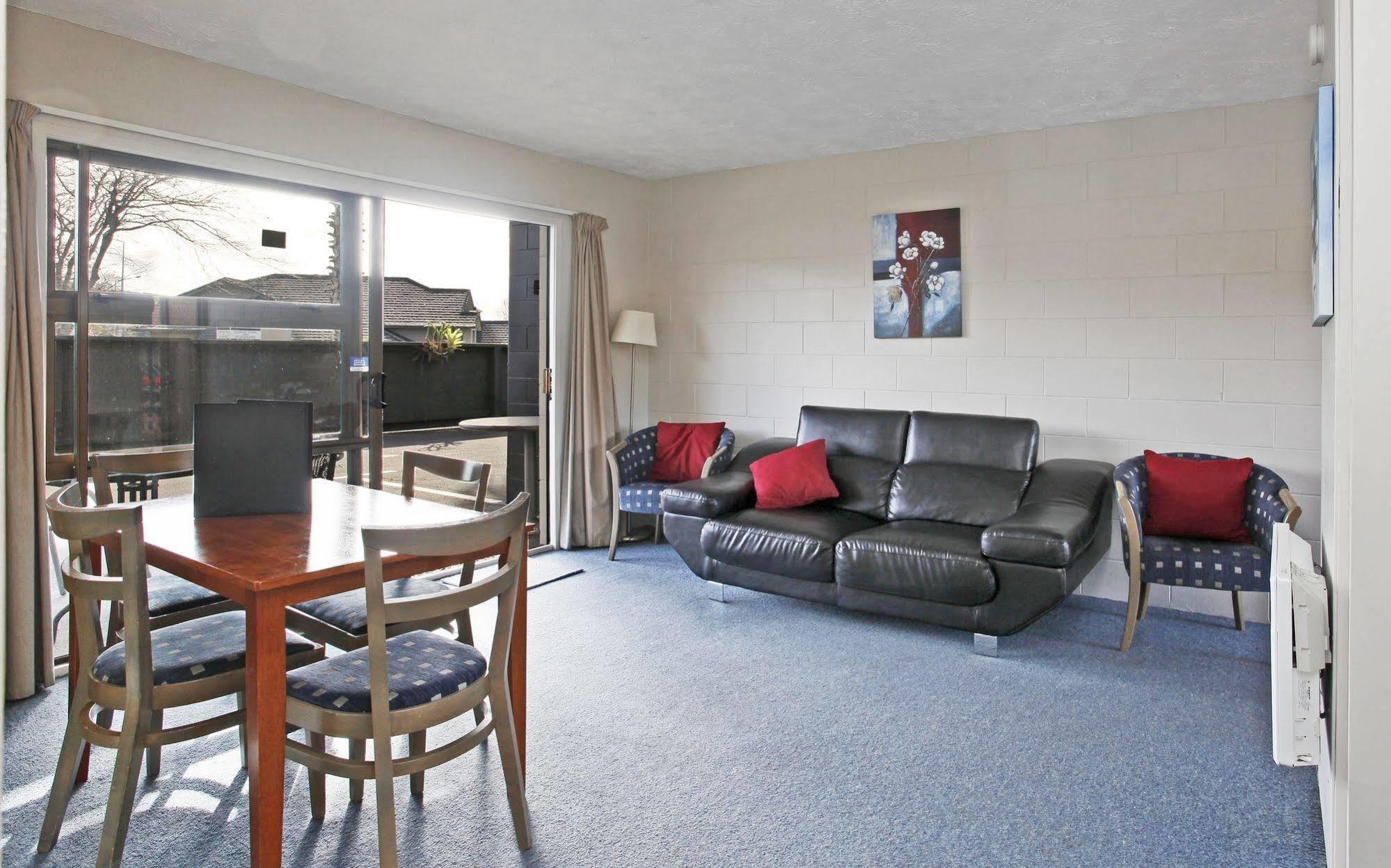 Walton Park Motor Lodge Warkworth Kültér fotó