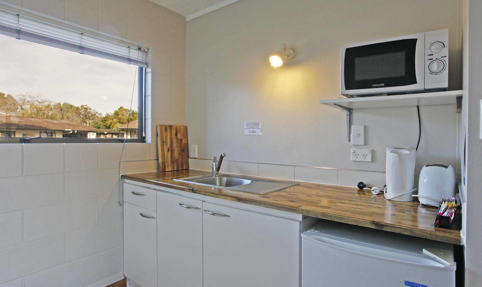 Walton Park Motor Lodge Warkworth Kültér fotó