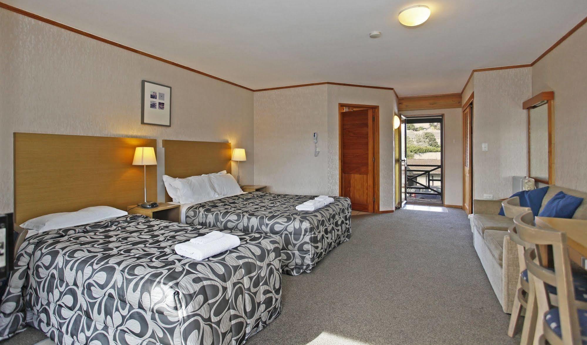 Walton Park Motor Lodge Warkworth Kültér fotó