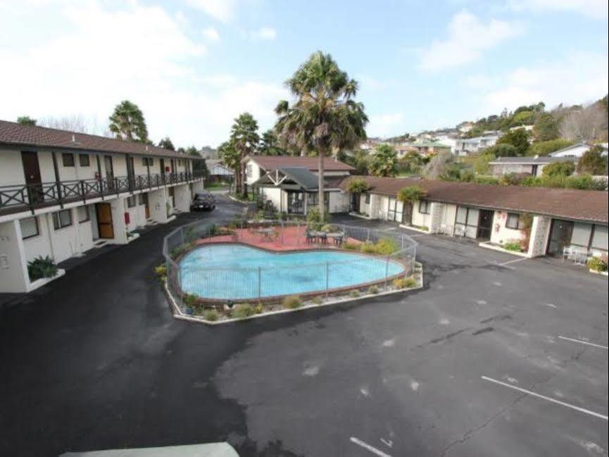 Walton Park Motor Lodge Warkworth Kültér fotó