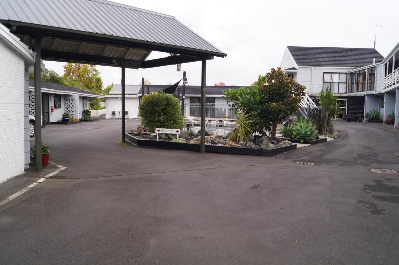 Walton Park Motor Lodge Warkworth Kültér fotó